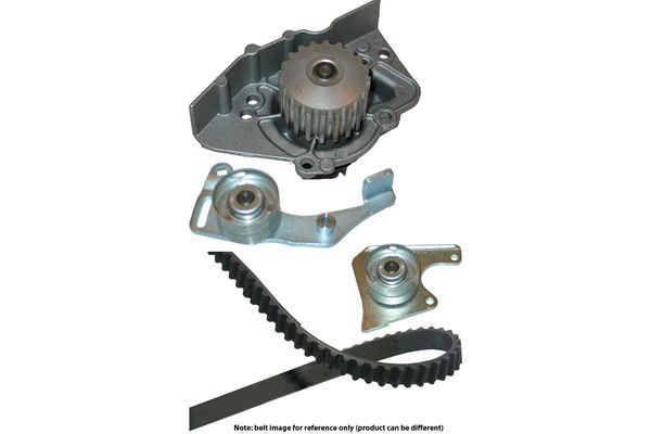 KAVO PARTS Водяной насос + комплект зубчатого ремня DKW-3001